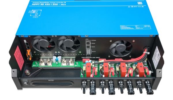 Victron SmartSolar MPPT RS 450/200-Tr MC4
